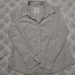Sonoma Womens Cotton Shirt size L